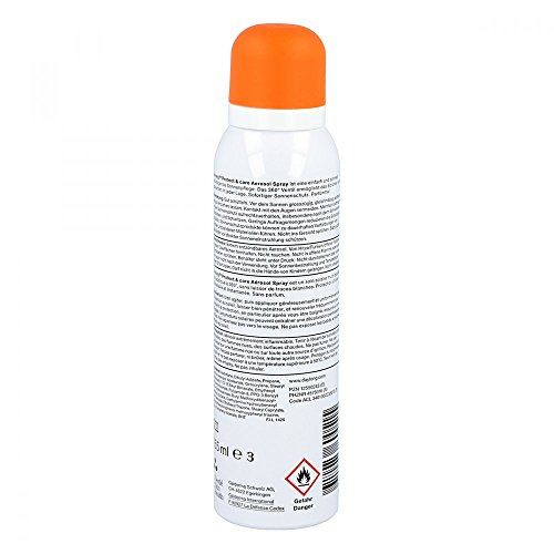 DAYLONG Aerosol SPF 50+ 125 ml Dosieraerosol - 2