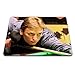 Produktbild Ken Doherty - Snooker 1 Personalised Gift Print Mouse Mat Autograph Computer Rest Mouse Mat Compatible with Laser and Optical Mice (No Personalised Message)