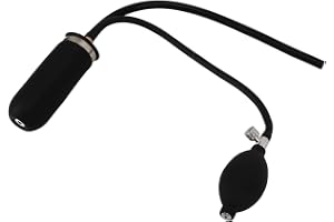 Universal Easy Intake Adapter Smoke Machine Bladder Automotive Detector
