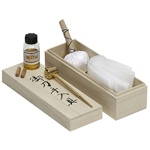 Preisvergleich Produktbild Haller Asien Pflegeset in Holzk. mit Hammer, 51509