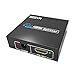 Produktbild SGEYR HDMI Splitter 2 Way Hdmi Splitter 1 in 2 Out 1080P Full HD for 3D HDTV Sky HD PS4 Xbox360 Elite Virgin + Blu-ray Player DVD HD Camcorder HTPC Laptop Satellite