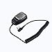 Produktbild Handmikrofon K Head Speaker Mic Radio für 2 Jack Kenwood Walkie Talkie Black