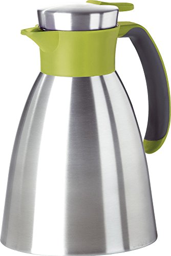 Preisvergleich Produktbild Emsa Hsc Isolierkanne Sevilla Grau. 1,0L