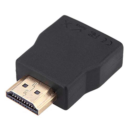 Preisvergleich Produktbild WOSOSYEYO Tragbare Mini-HDMI-Überspannungsschutz ESD-Schutz Blitzwelle WT7n