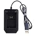 Price comparison product image BeonJFx Battery Charger for Xbox360 USB Interface LED Indicator quick-acting Charging