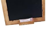 Wandtafel „Home“, Holz-Kreide-Tafel, Kreidetafel, Memoboard, Küchentafel, Notiztafel, Höhe ca. 50cm - 3