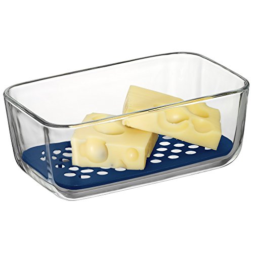 WMF Frischhalte- und Serviersystem 21 x 13 cm Top Serve mit Abtropfgitter - 4