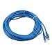 Produktbild OlvidoLB Ethernet Kabel 50FT CAT5 CAT5E 480 Kbps - RJ45 Computer LAN Netzwerkkabel