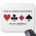Produktbild HYYCLS Guess Intelligently Play Bridge (four Card Suits) Mauspads