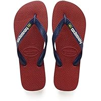 Havaianas Brasil Logo, Infradito Unisex - Adulto