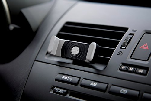 Kenu Airframe - Soporte port til de smartphone o de GPS para coches color gris reviews Kenu Airframe - Soporte port til de smartphone o de GPS para coches color gris