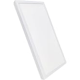 LED ATOMANT Ceiling LED Surface 60 x 30 cm 36 W CCT 3000-6500K 4000lm | With CCT Color Selector, Driver included