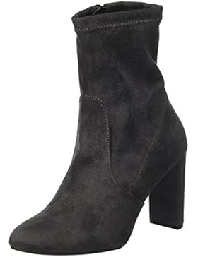 TRUSSARDI JEANS by Trussardi Damen 79a00041-9y099999 Kurzschaft Stiefel