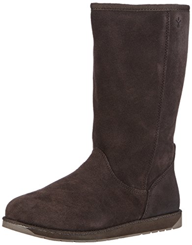Emu Spindle Hi, Botas para Mujer, Chocolate, 37 EU