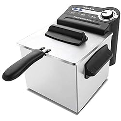 Taurus 973945000 Professional 2 L Ver V Friteuse Inox 1700 W 2 L