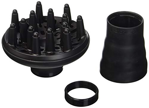 Remington D52DU - Difusor Universal para Secador, Silicona, Compatible con la Mayoría de Secadores del Mercado