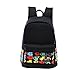 Produktbild Canvas Rucksack, Backpack Rucksäcke Unisex Fashion Schulrucksäcke Daypack Schulranzen Wanderrucksack Schultasche für Studenten Schüler Uni Reise Freizeit Outdoor Sport