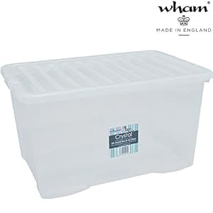 Set Da 8 Scatole Portaoggetti, Contenitori Aperti Senza Coperchio, 14x40x30, Box Bagno E Cucina, Naturale | Leroy Merlin - Foto 11