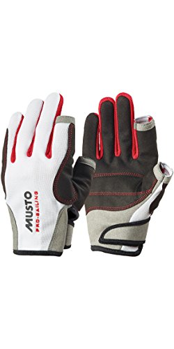musto sailing gloves