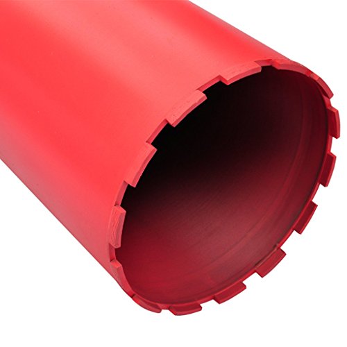 vidaXL 180 mm DIAMANTBOHRKRONE DIAMANT BOHRKRONE KERNBOHRER - 3