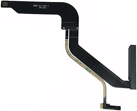 HDD Hard Disk Cable SATA Connector Wire for Apple Macbook Pro 13" 13.3" A1278 2012 Replacement Repair Part 821-1480-A MD101 MD102