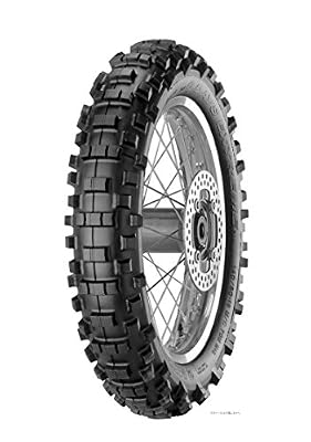 METZELER 140/80-18 70M MCE 6 D EXTREM ENDURO FIM - 80/80/R18 70M - A/A/70dB - Moto Pneu