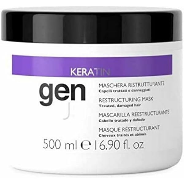 Genus Purity Shampoo Bei Schuppen – 300 Ml, Mit Piroctone Olamin & Kräuterextrakten