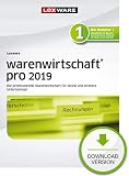 warenwirtschaft pro 2019 | Pro | PC | PC Aktivierungscode per Email - 