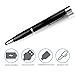 Price comparison product image A-SZCXTOP Power Bank Pen - 3 In 1 800mAh USB Rechargerable Digital Pen +Ballpoint Writing Pen Sensitive Stylus Tip Fit for Android Phone