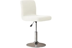 ZZDZW Funda para Silla EláStica con Respaldo Pack 1/2/4/6, Lavable, ExtraíBle, Fundas para Sillas De Comedor EláStica para Taburetes Altos para Bar, Casa, CafeteríA o Fiesta,Fundas Sillas