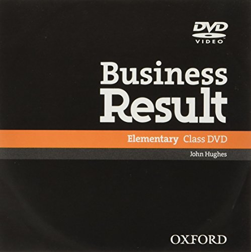 Preisvergleich Produktbild Business Result Elementary Class DVD [VHS]
