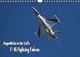 Kalender Augenblicke in der Luft: F-16 Fighting Falcon (Wandkalender 2018 DIN A4 quer): Bilder der F-16 Fighting Falcon von verschiedenen Luftwaffen ... [Kalender] [Apr 07, 2017] Prokic, Aleksandar