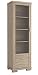 Produktbild Vitrinenschrank sonoma Eiche