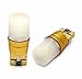 Produktbild 2x LED LAMPEN MIT 12 x 3014 SMD XENON WEISS CANBUS T10 W2.1x9.5d 12V 2 STÜCK Standlicht Leselicht Kennzeichen- Innen- Fußraumbeleuchtung