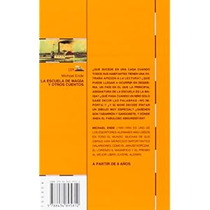 La escuela de magia y otros cuentos (Barco de Vapor Naranja, Band 159)