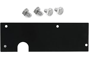 ROBUST CAR PARTS ROBUST Water Leak Mod Engine Spark Plug Cover for Ford Focus Mk2 2005-2010