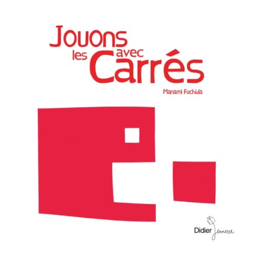 couverture de : Jouons avec les carr&eacute;s