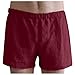 Produktbild Binggong Kurze Hosen Herren Bettwäsche aus Baumwolle Shorts Schnell Trocknend Badehose Badeshorts Fitness Männer Vintage Sommer Bermuda Sweatshorts Einfarbig