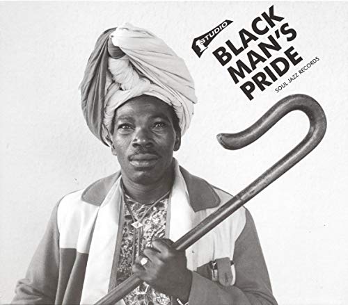 Black Man'S Pride (Studio One) [Vinilo]