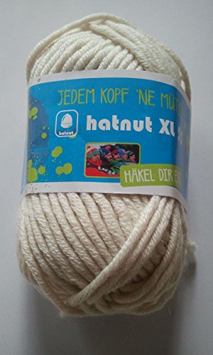 Hatnut XL 55 uni, Farbe:69 dunkelpetrol - 4