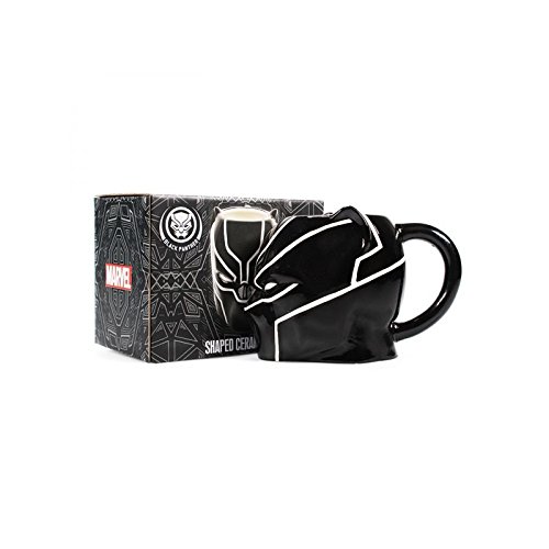 Marvel-Tasse-Keramik-Schwarz-9-x-9-x-13-cm
