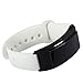 Produktbild Greatfine Uhr Ersatzarmband Uhrenbänder Armband Band Ersatz für Huawei Talkband B3 SmartWatch (White)