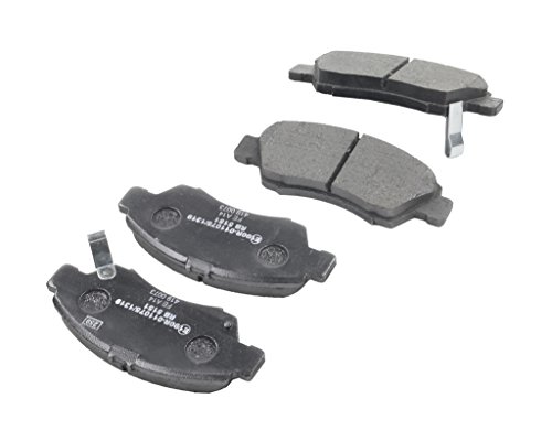 Preisvergleich Produktbild Bremsbeläge Vorne