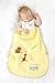 Slumbersac Baby Sleeping Bag (0 - 6 Months, 1 Tog, Sunshine Zoo)
