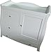 first for babies - Dresser Changing Unit (White)
