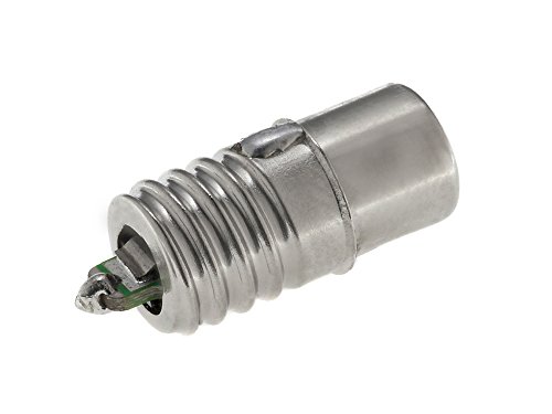 EnLightPro10 – Fahrrad-LED-Birne Schraubsockel E10 | Fahrradlampe für Dynamo-Betrieb | Super heller Ersatz für die Fahrrad-Glühbirne - 2