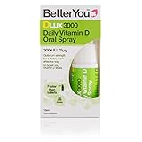 Better You Dlux Vitamin D Oral Spray 15ml