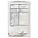 Produktbild Cash Transmittal Bags, Self-Sealing, 6 x 9, Clear, 500 Bags/Box by MMF