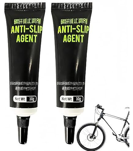 Carbon-Montagepaste, Carbon-Paste - 100g Anti-Rutsch-Fett für Kohlefaser
