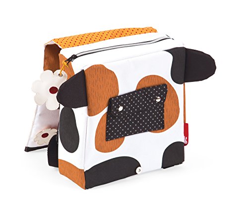 Janod - J07699 - Sac à Dos Vache